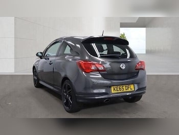 Used Vauxhall Corsa 2016 for sale - 79037219: Photo