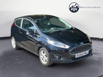 Used Ford Fiesta 2016 for sale - 75529287: Photo