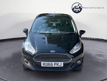Used Ford Fiesta 2016 for sale - 75529287: Photo