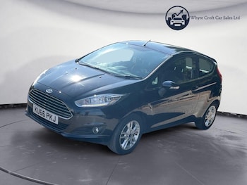Used Ford Fiesta 2016 for sale - 75529287: Photo
