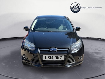 Used Ford Focus 2014 for sale - 78420583: Photo