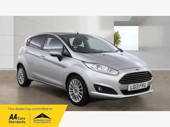 Used Ford Fiesta 2013 for sale - 78474275: Photo