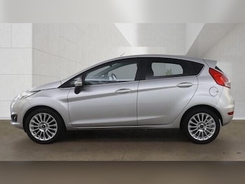 Used Ford Fiesta 2013 for sale - 78474275: Photo