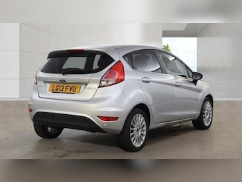 Used Ford Fiesta 2013 for sale - 78474275: Photo