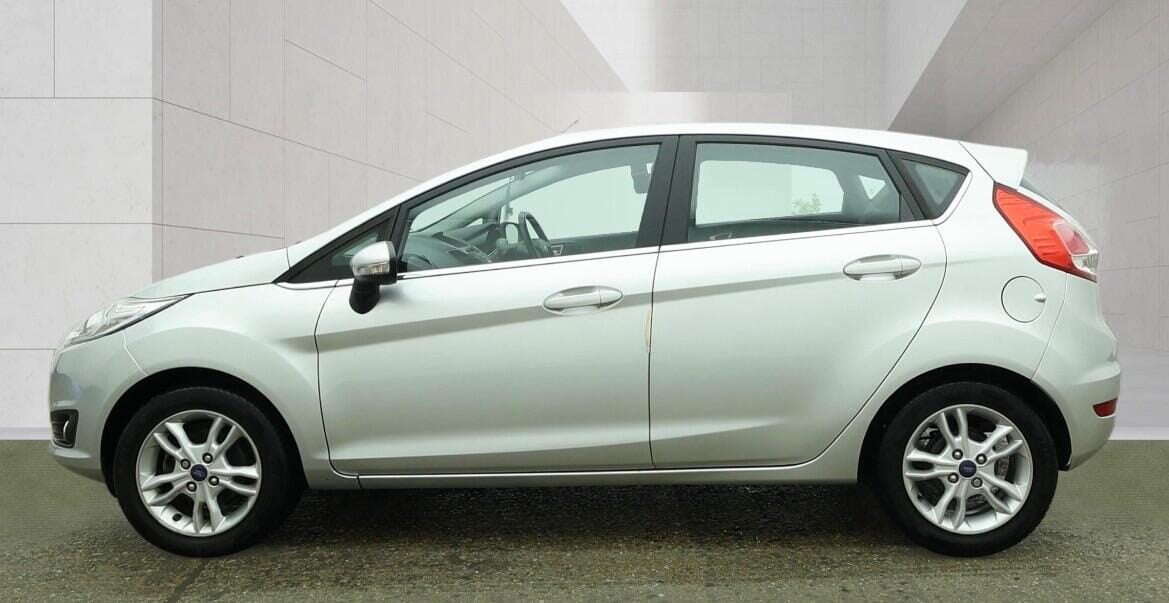 Used Ford Fiesta 2016 for sale - 78095704: Photo 3