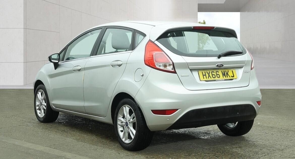 Used Ford Fiesta 2016 for sale - 78095704: Photo 4