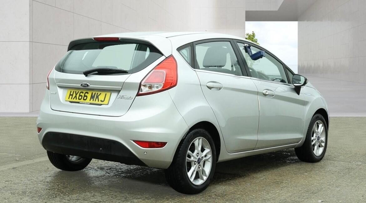 Used Ford Fiesta 2016 for sale - 78095704: Photo 5