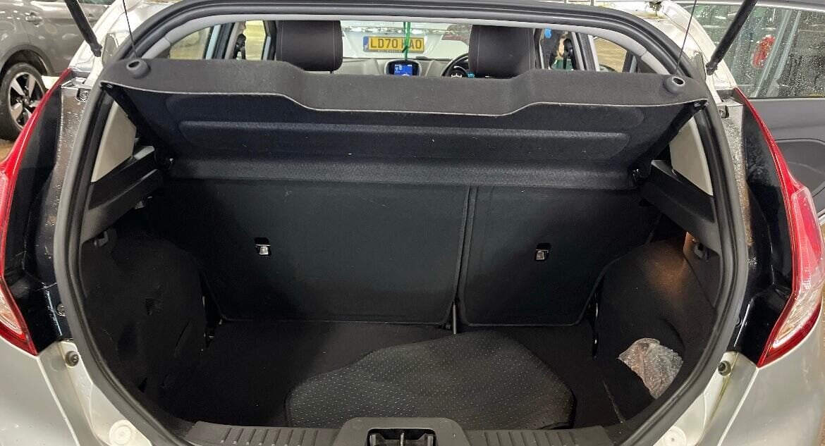 Used Ford Fiesta 2016 for sale - 78095704: Photo 9