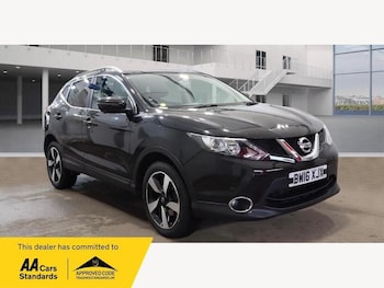 Nissan Qashqai feature image