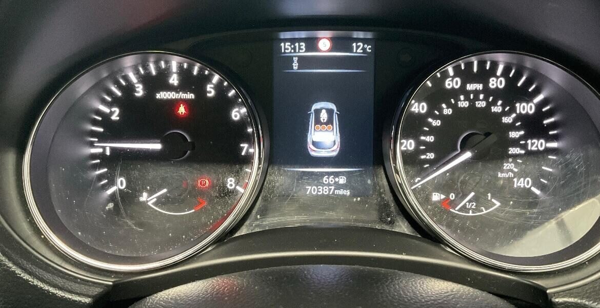 Used Nissan Qashqai 2016 for sale - 77980811: Photo 9