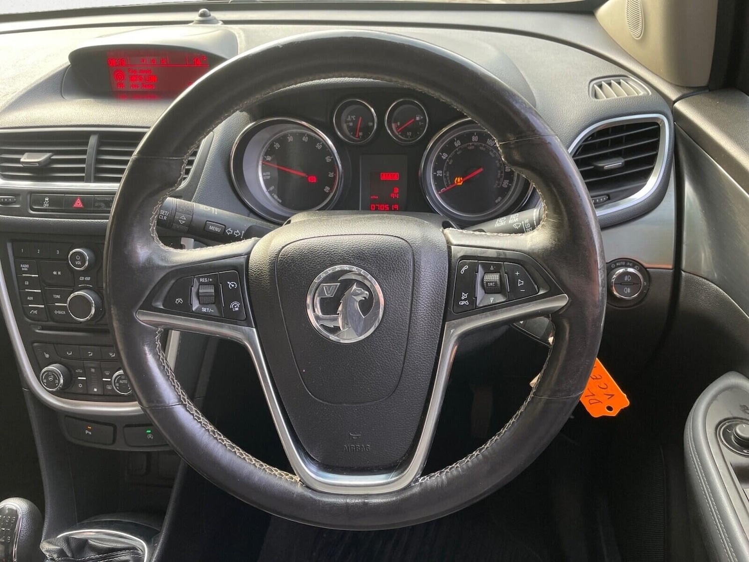 Vehicle 14