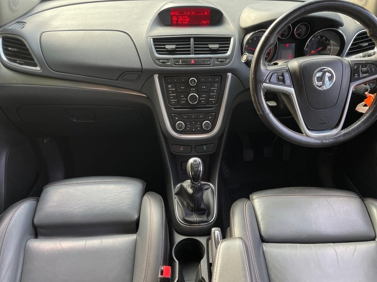 Vehicle 16