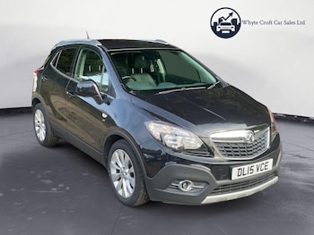 Used Vauxhall Mokka 2015 for sale - 75628530: Photo