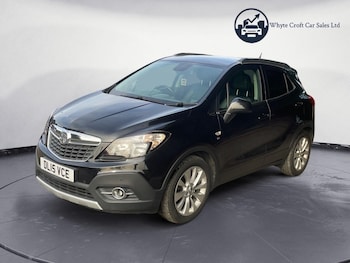 Used Vauxhall Mokka 2015 for sale - 75628530: Photo
