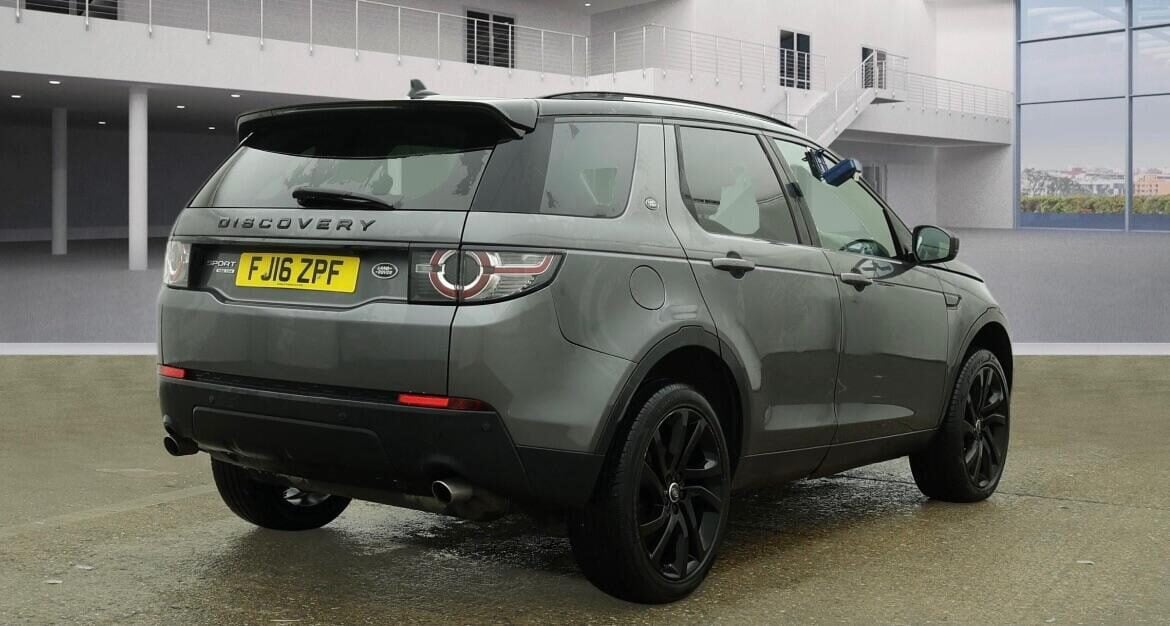 Used Land Rover Discovery Sport 2016 for sale - 77104629: Photo 5
