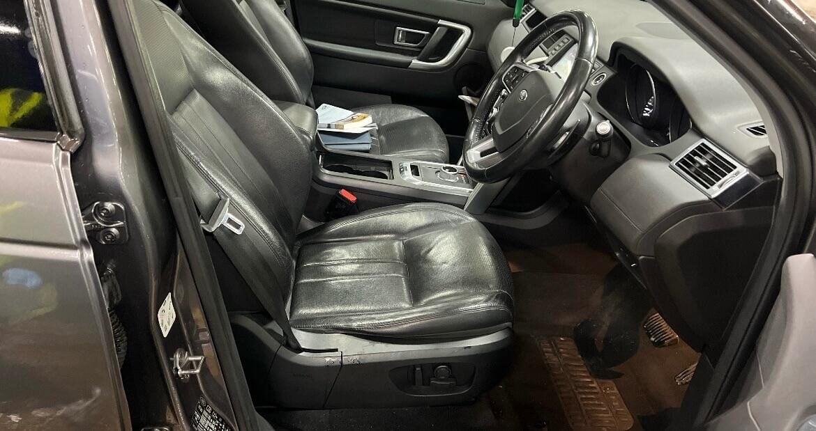 Used Land Rover Discovery Sport 2016 for sale - 77104629: Photo 6