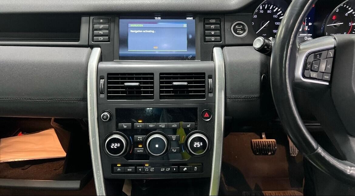 Used Land Rover Discovery Sport 2016 for sale - 77104629: Photo 7