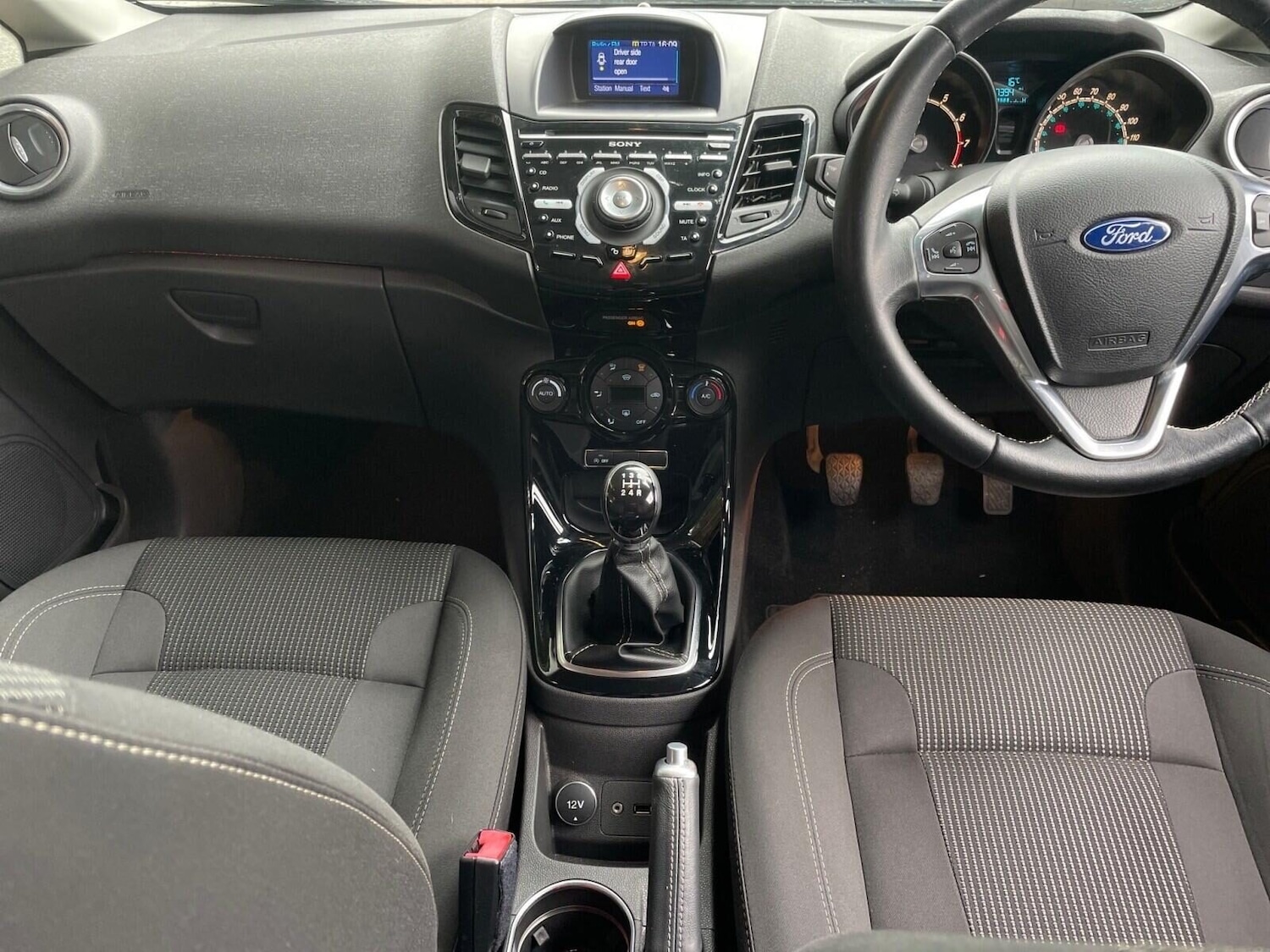 Vehicle 18