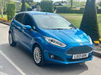2013 (13) - 1.0T EcoBoost Titanium Euro 5 (s/s) 5dr