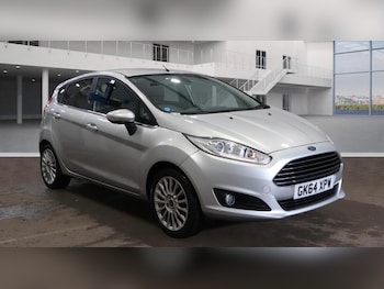 Used Ford Fiesta 2014 for sale - 75955858: Photo