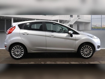 Used Ford Fiesta 2014 for sale - 75955858: Photo