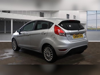 Used Ford Fiesta 2014 for sale - 75955858: Photo