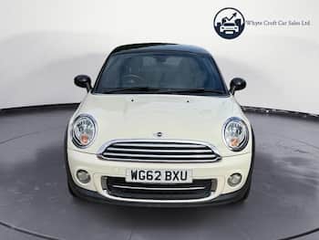 Used MINI Coupe 2012 for sale - 79852324: Photo