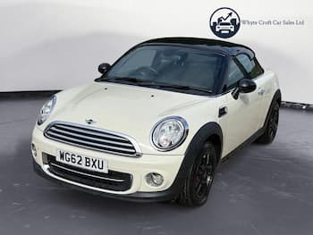 Used MINI Coupe 2012 for sale - 79852324: Photo