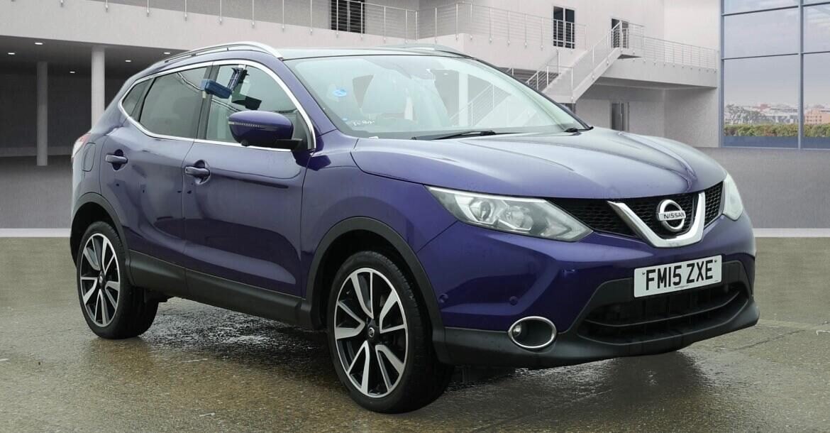 Used Nissan Qashqai 2015 for sale - 77967719: Photo 1