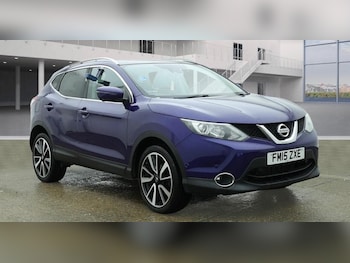 Used Nissan Qashqai 2015 for sale - 77967719: Photo