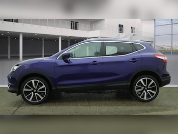 Used Nissan Qashqai 2015 for sale - 77967719: Photo