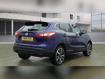 Used Nissan Qashqai 2015 for sale - 77967719: Photo