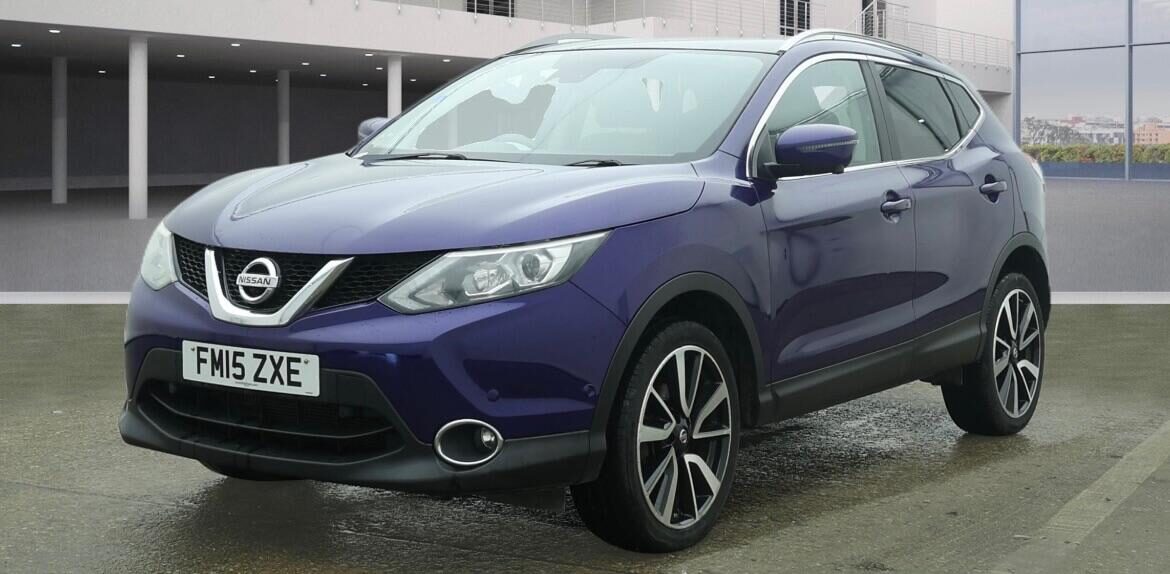 Used Nissan Qashqai 2015 for sale - 77967719: Photo 5