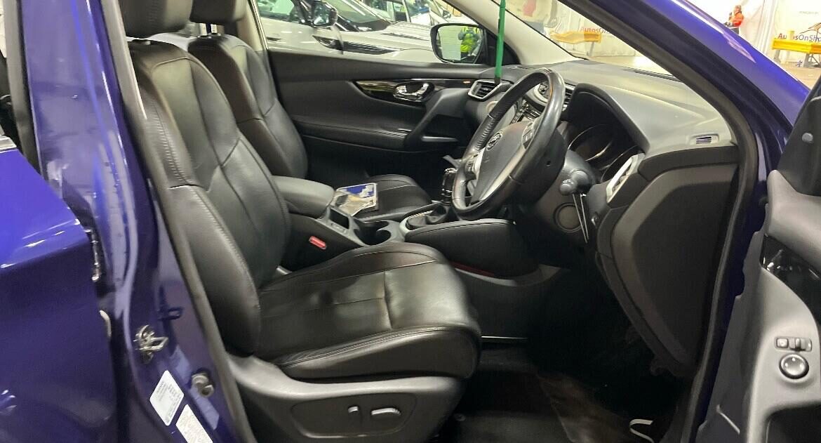 Used Nissan Qashqai 2015 for sale - 77967719: Photo 6