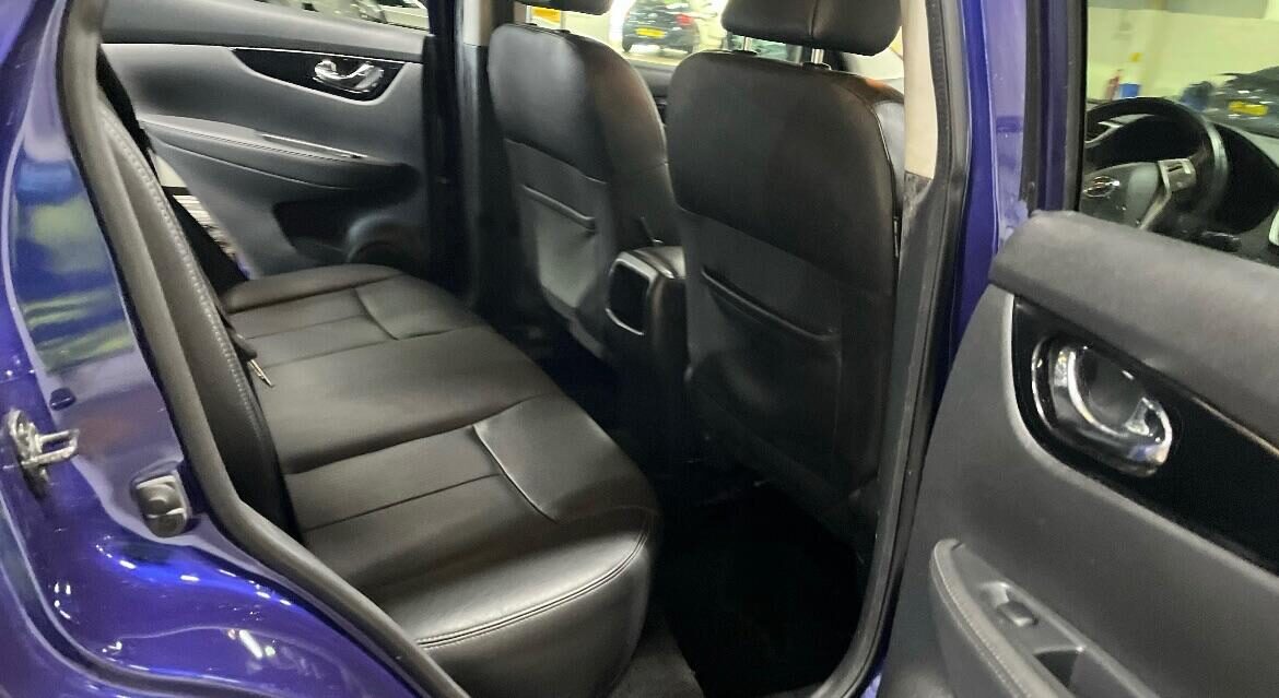 Used Nissan Qashqai 2015 for sale - 77967719: Photo 8