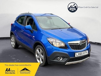 Vauxhall - Mokka