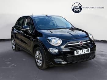 Fiat 500X feature image