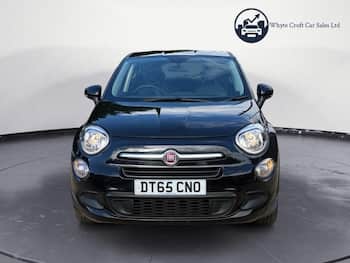 Used Fiat 500X 2016 for sale - 79788320: Photo