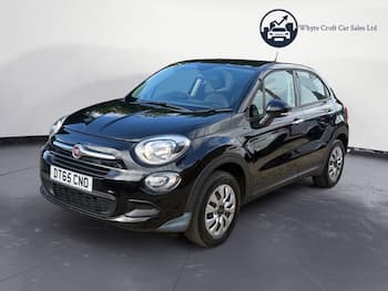 Used Fiat 500X 2016 for sale - 79788320: Photo