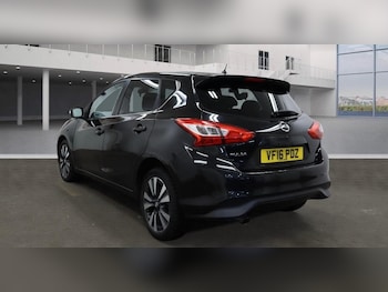 Used Nissan Pulsar 2016 for sale - 75931751: Photo