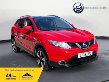 Used Nissan Qashqai 2015 for sale - 78353104: Photo