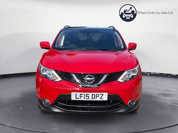 Used Nissan Qashqai 2015 for sale - 78353104: Photo