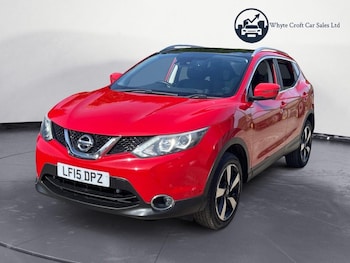 Used Nissan Qashqai 2015 for sale - 78353104: Photo