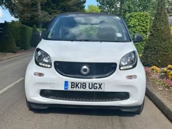 Used smart fortwo 2018 for sale - 74791027: Photo