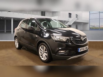Used Vauxhall Mokka X 2016 for sale - 77363416: Photo