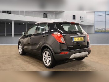 Used Vauxhall Mokka X 2016 for sale - 77363416: Photo