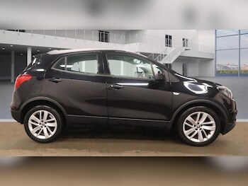 Used Vauxhall Mokka X 2016 for sale - 77363416: Photo