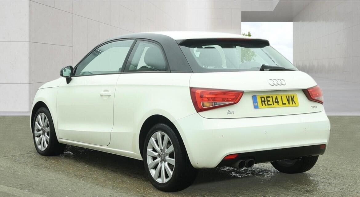 Used Audi A1 2014 for sale - 78090845: Photo 4