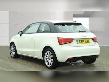 Used Audi A1 2014 for sale - 78090845: Photo