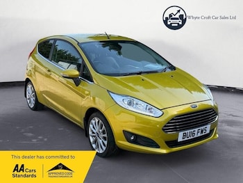 Used Ford Fiesta 2016 for sale - 78982961: Photo